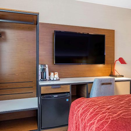 Comfort Inn Jfk Airport New York Eksteriør bilde