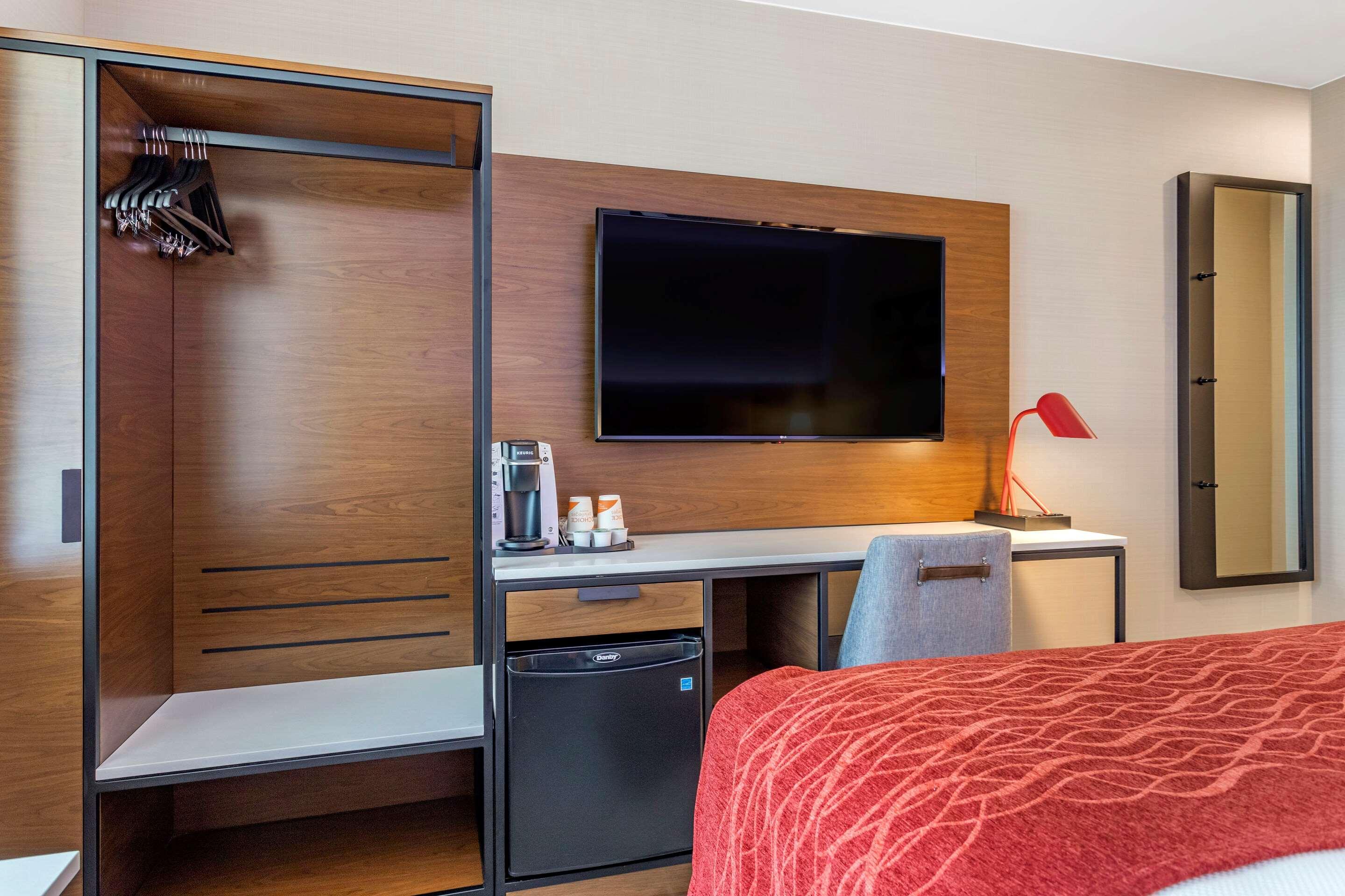 Comfort Inn Jfk Airport New York Eksteriør bilde