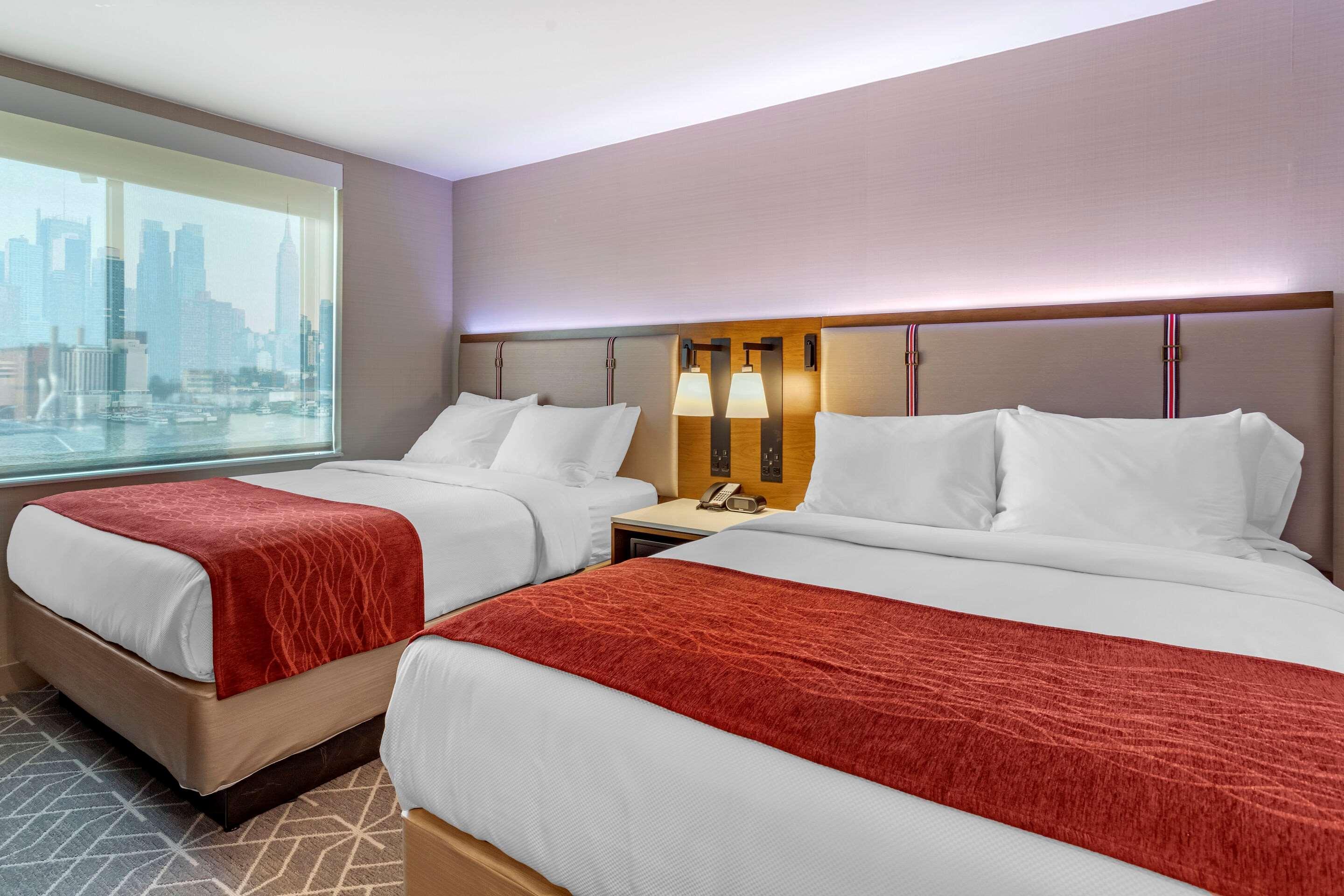 Comfort Inn Jfk Airport New York Eksteriør bilde