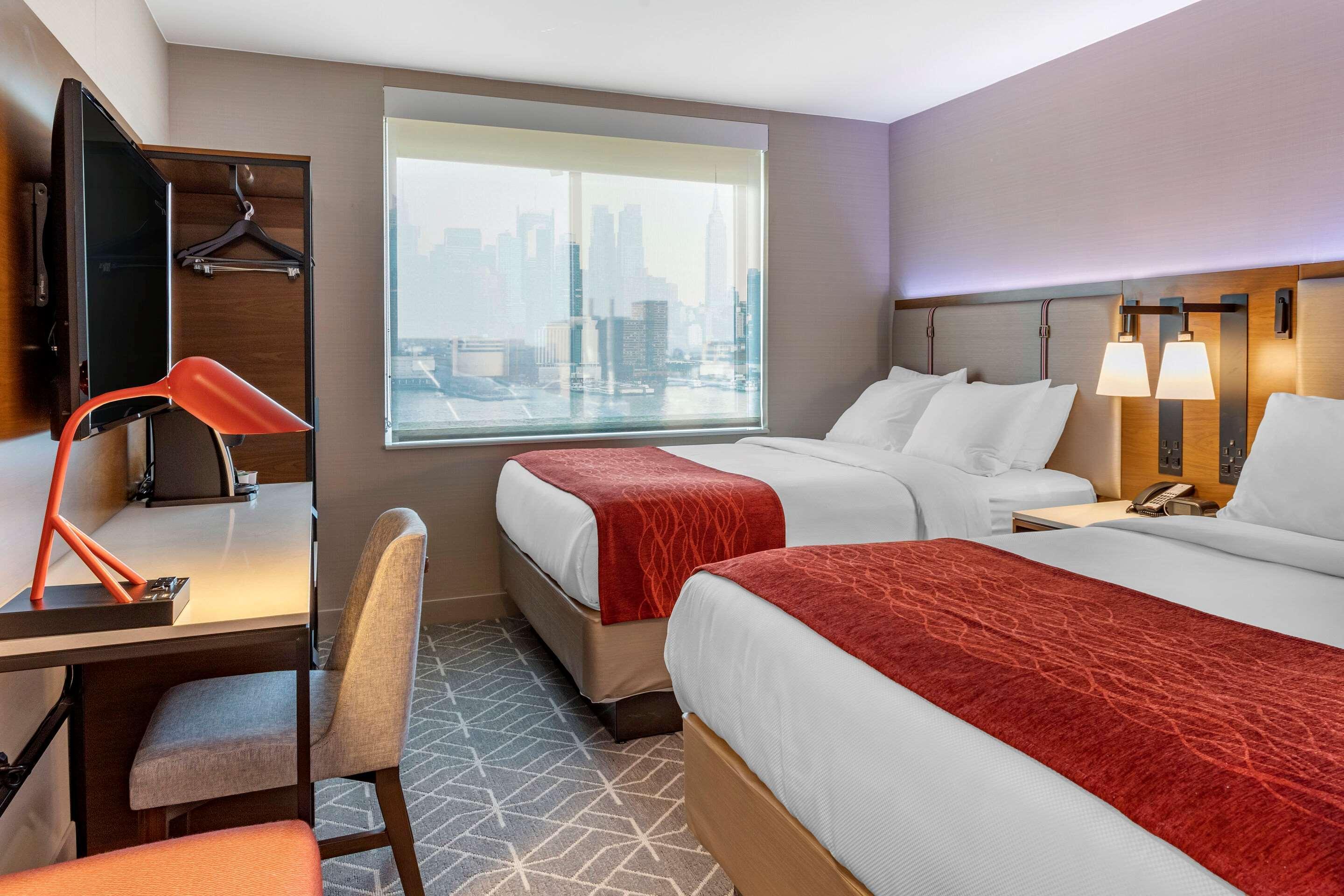 Comfort Inn Jfk Airport New York Eksteriør bilde