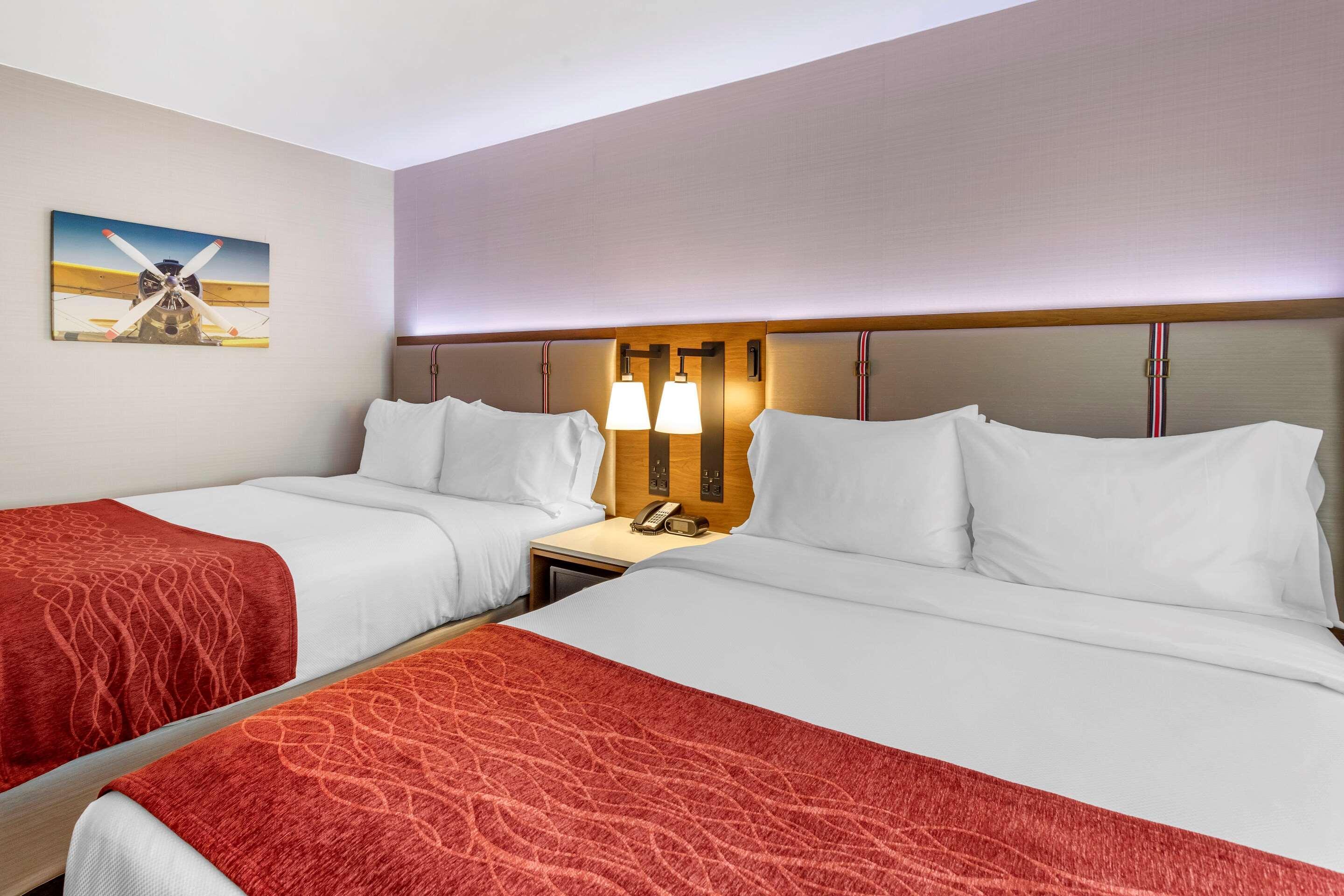 Comfort Inn Jfk Airport New York Eksteriør bilde