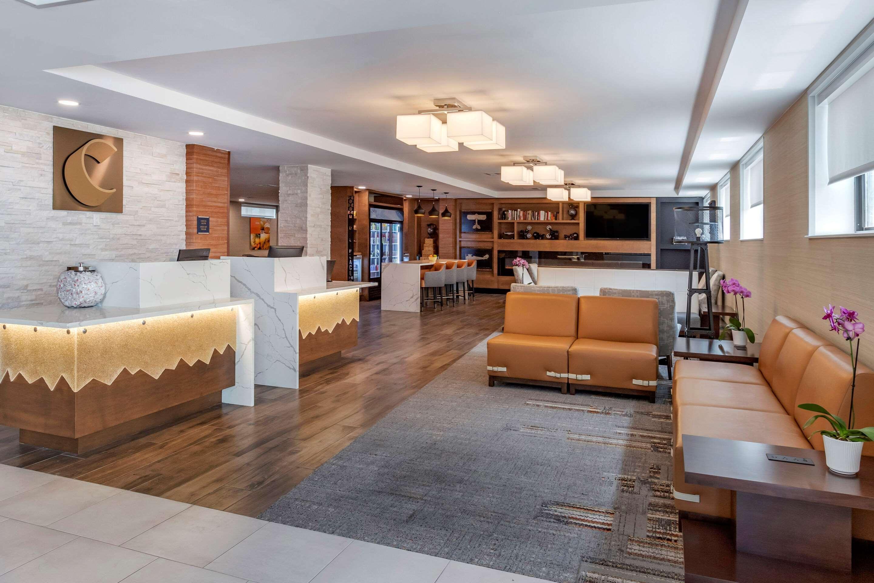 Comfort Inn Jfk Airport New York Eksteriør bilde