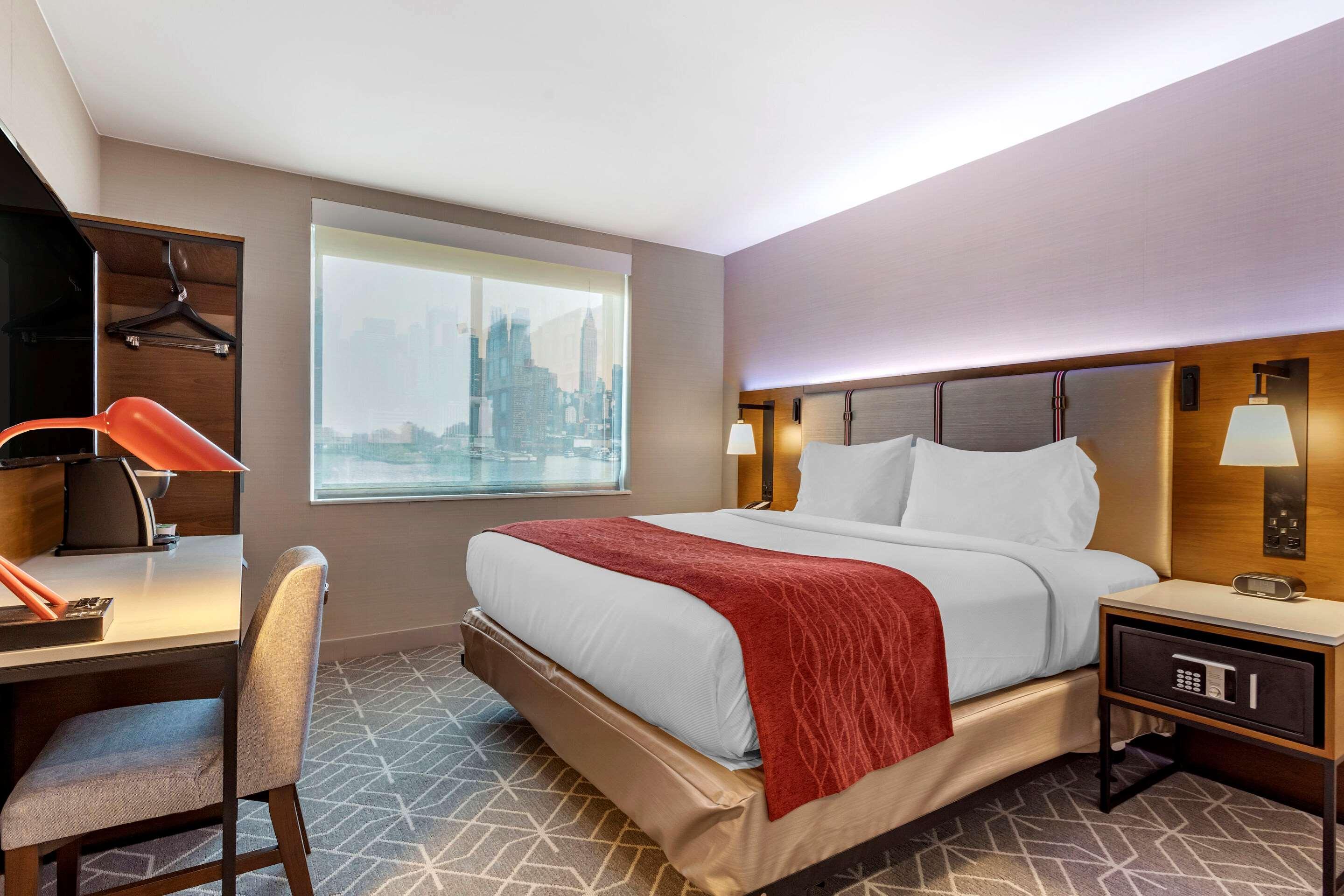 Comfort Inn Jfk Airport New York Eksteriør bilde