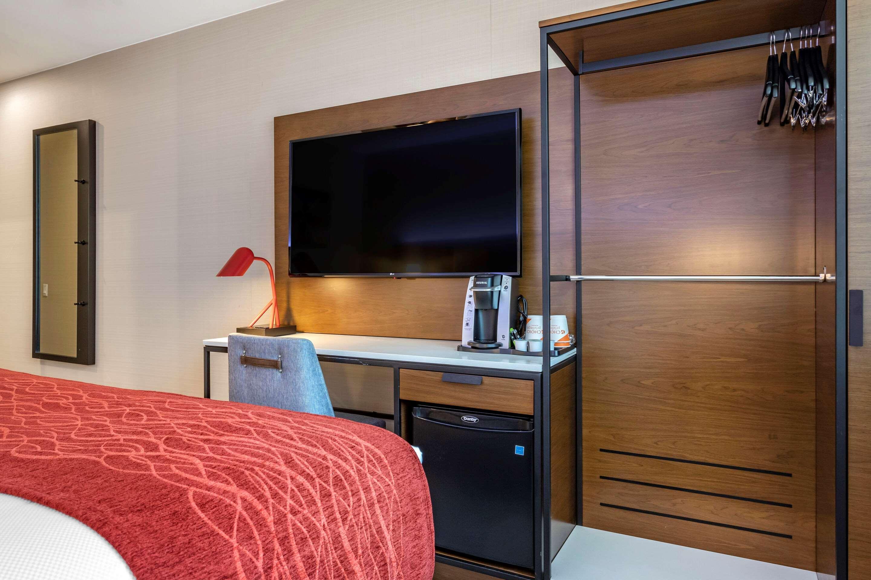 Comfort Inn Jfk Airport New York Eksteriør bilde