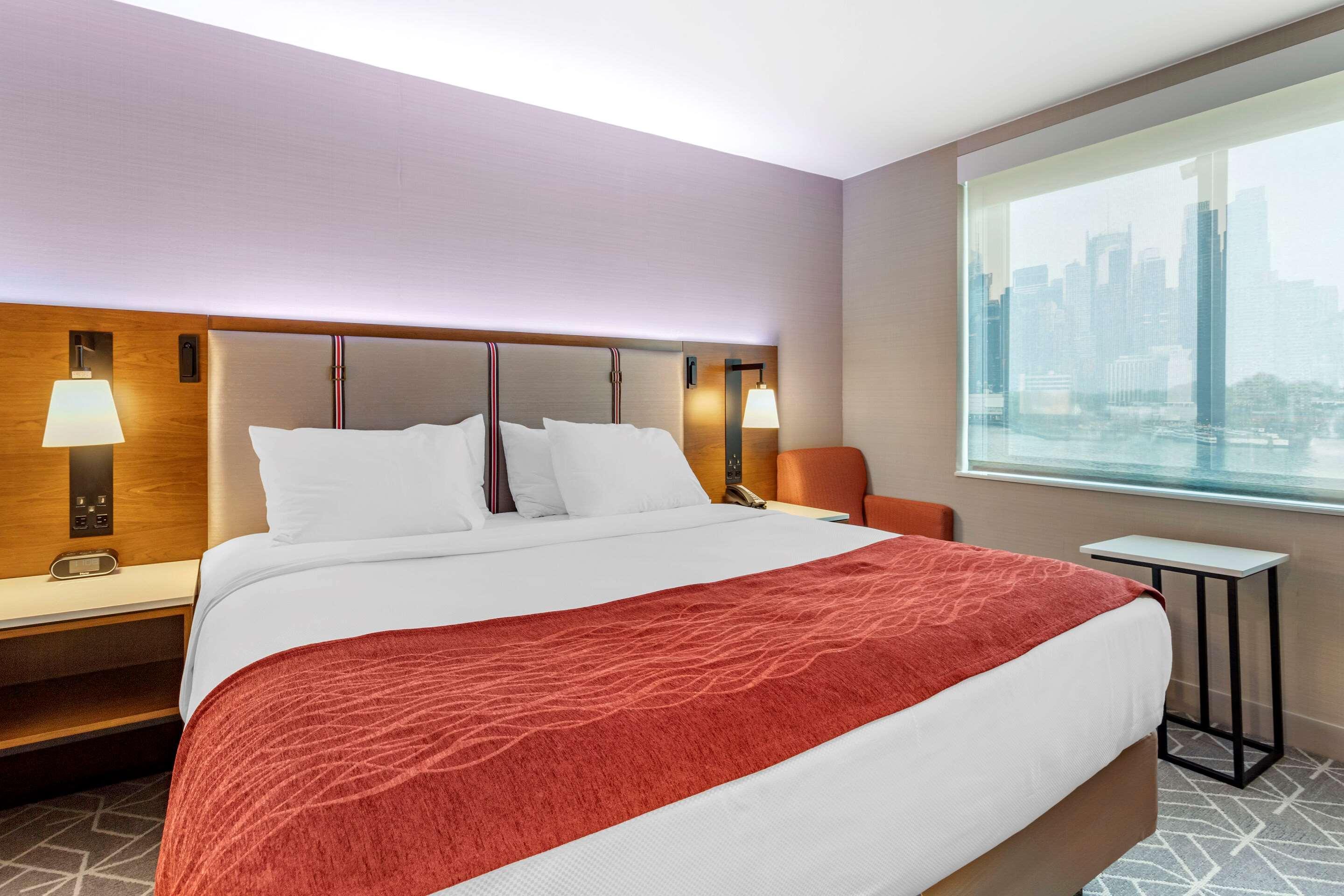 Comfort Inn Jfk Airport New York Eksteriør bilde