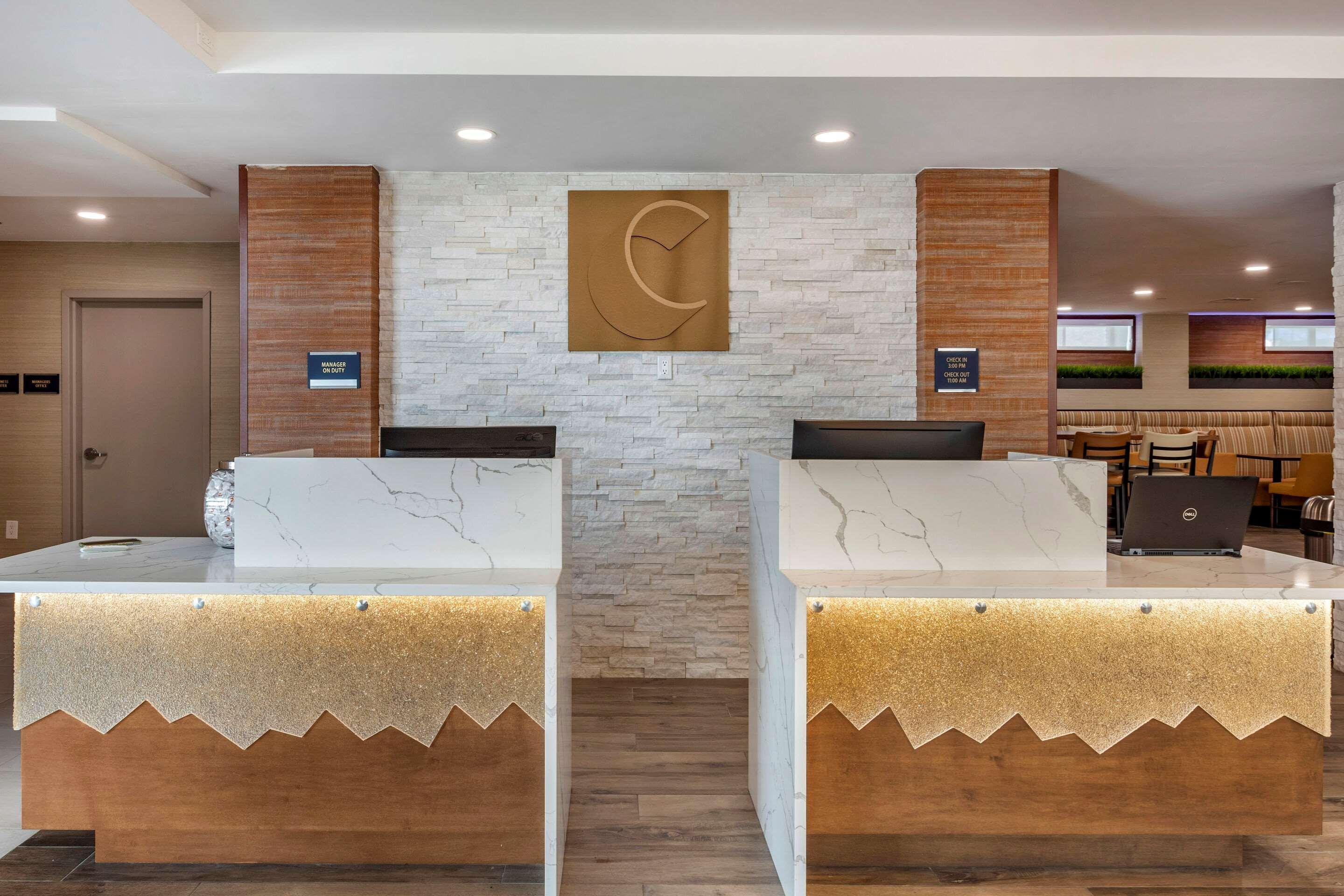 Comfort Inn Jfk Airport New York Eksteriør bilde