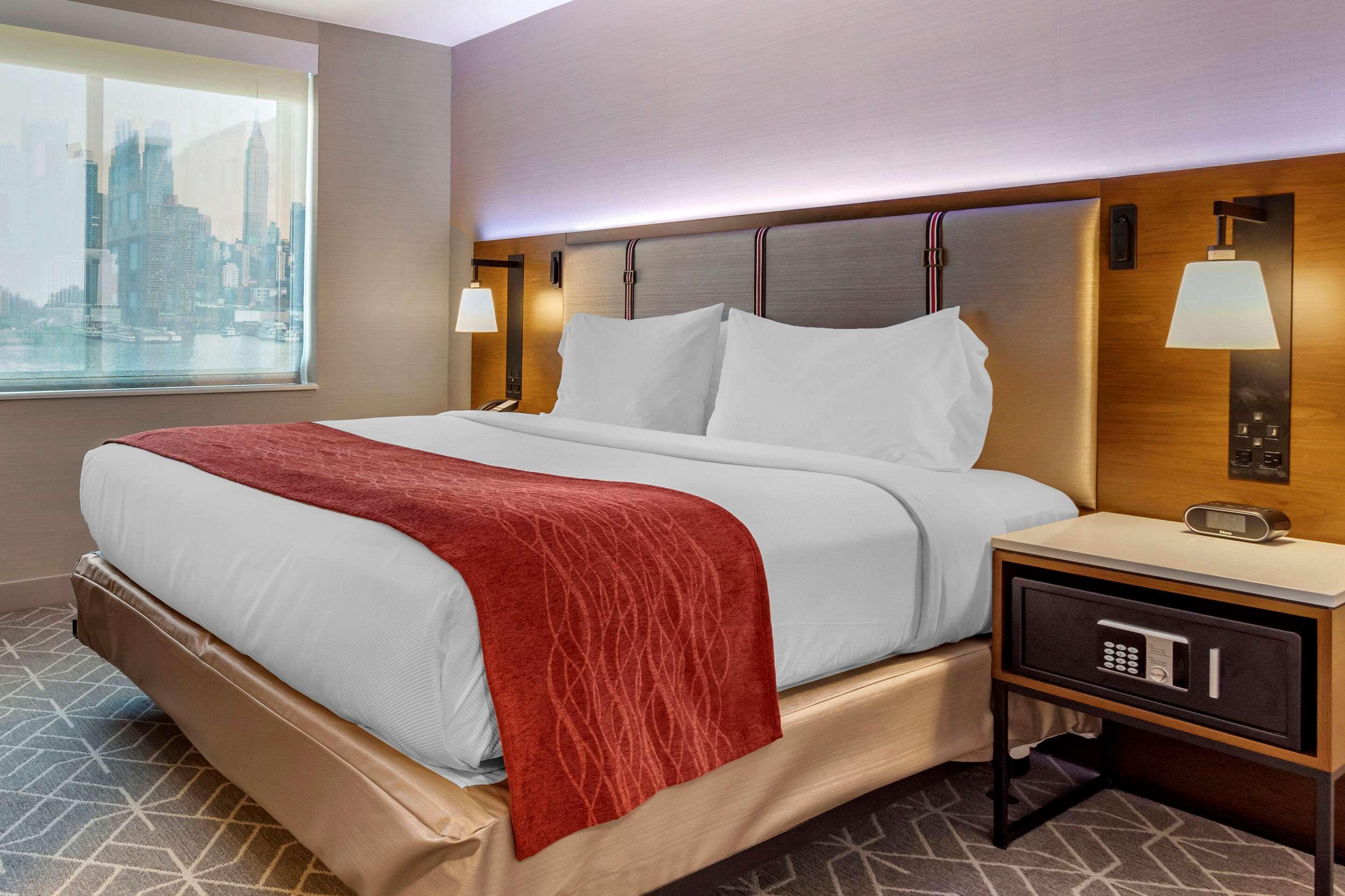 Comfort Inn Jfk Airport New York Eksteriør bilde