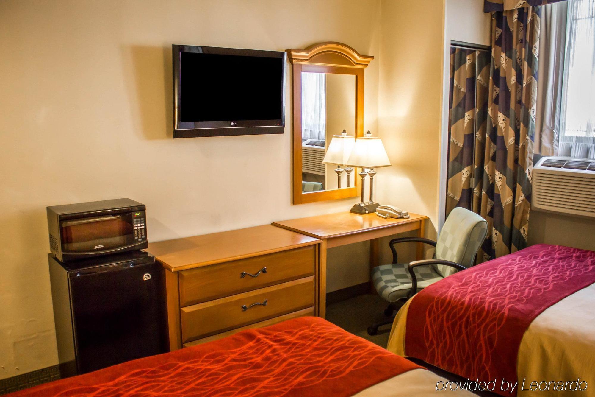 Comfort Inn Jfk Airport New York Eksteriør bilde