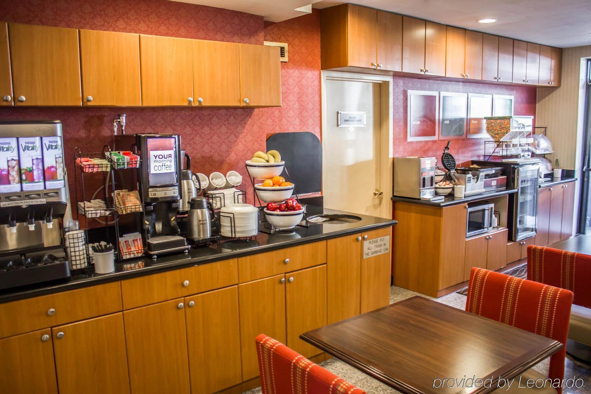 Comfort Inn Jfk Airport New York Eksteriør bilde