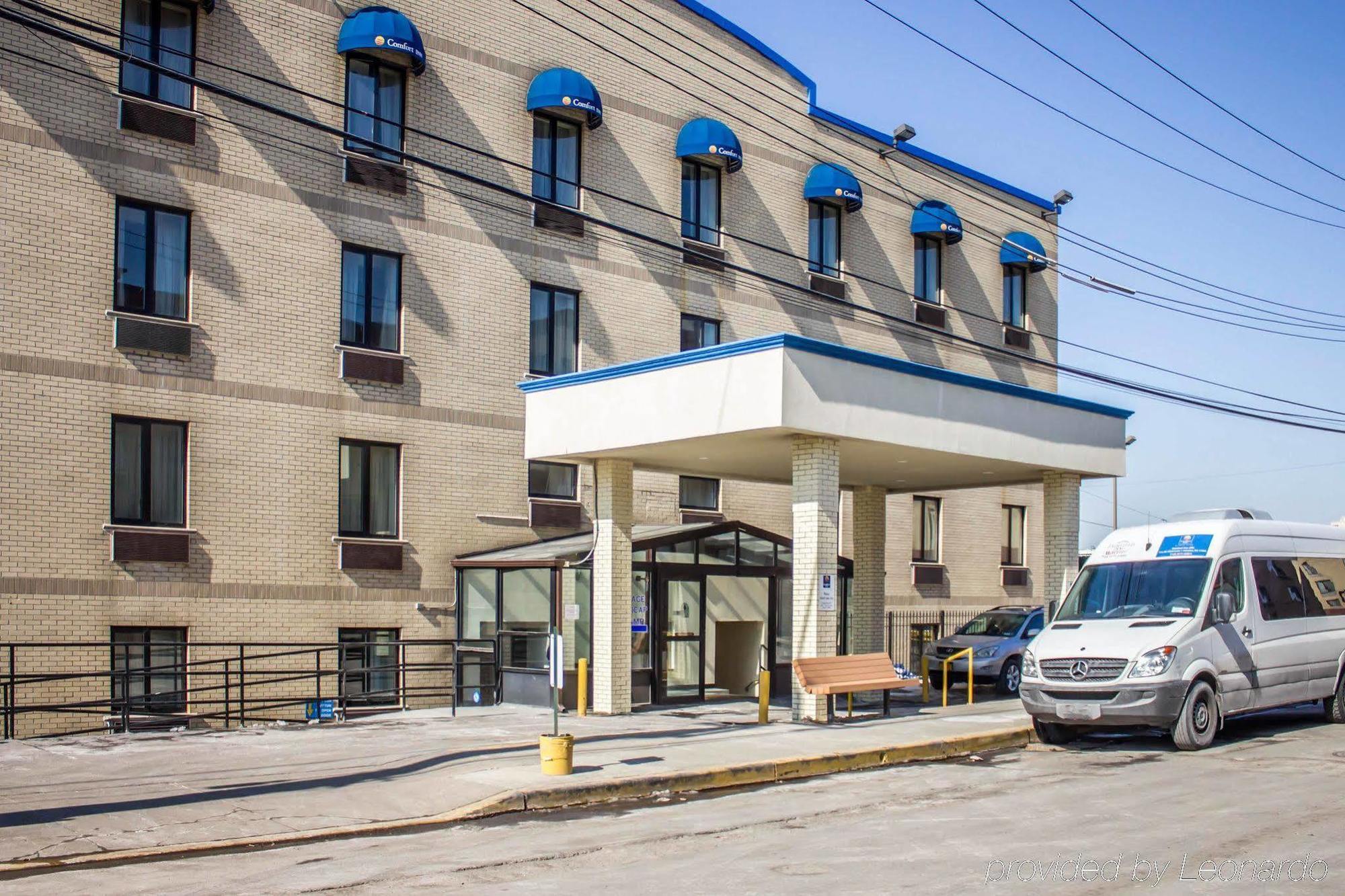 Comfort Inn Jfk Airport New York Eksteriør bilde