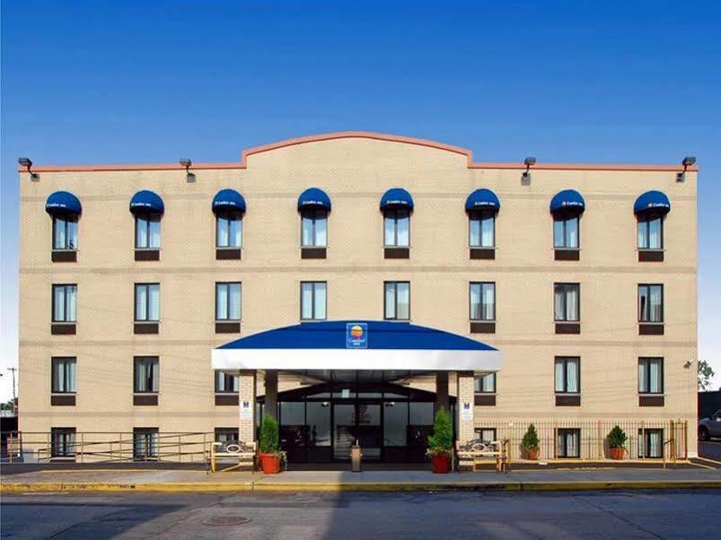 Comfort Inn Jfk Airport New York Eksteriør bilde