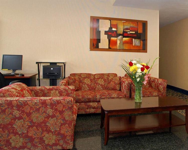 Comfort Inn Jfk Airport New York Interiør bilde