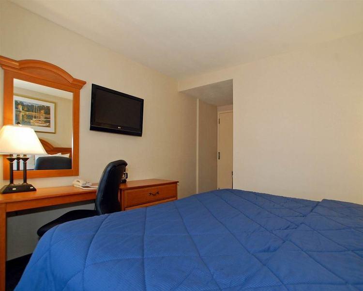 Comfort Inn Jfk Airport New York Eksteriør bilde