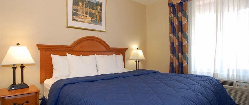 Comfort Inn Jfk Airport New York Rom bilde