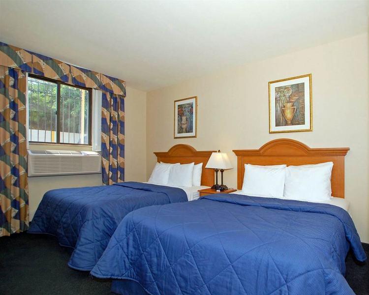 Comfort Inn Jfk Airport New York Eksteriør bilde
